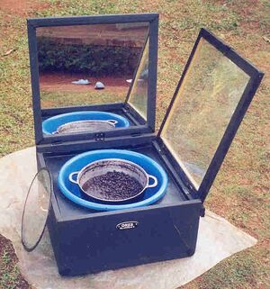 ORES Free Energy Cooker