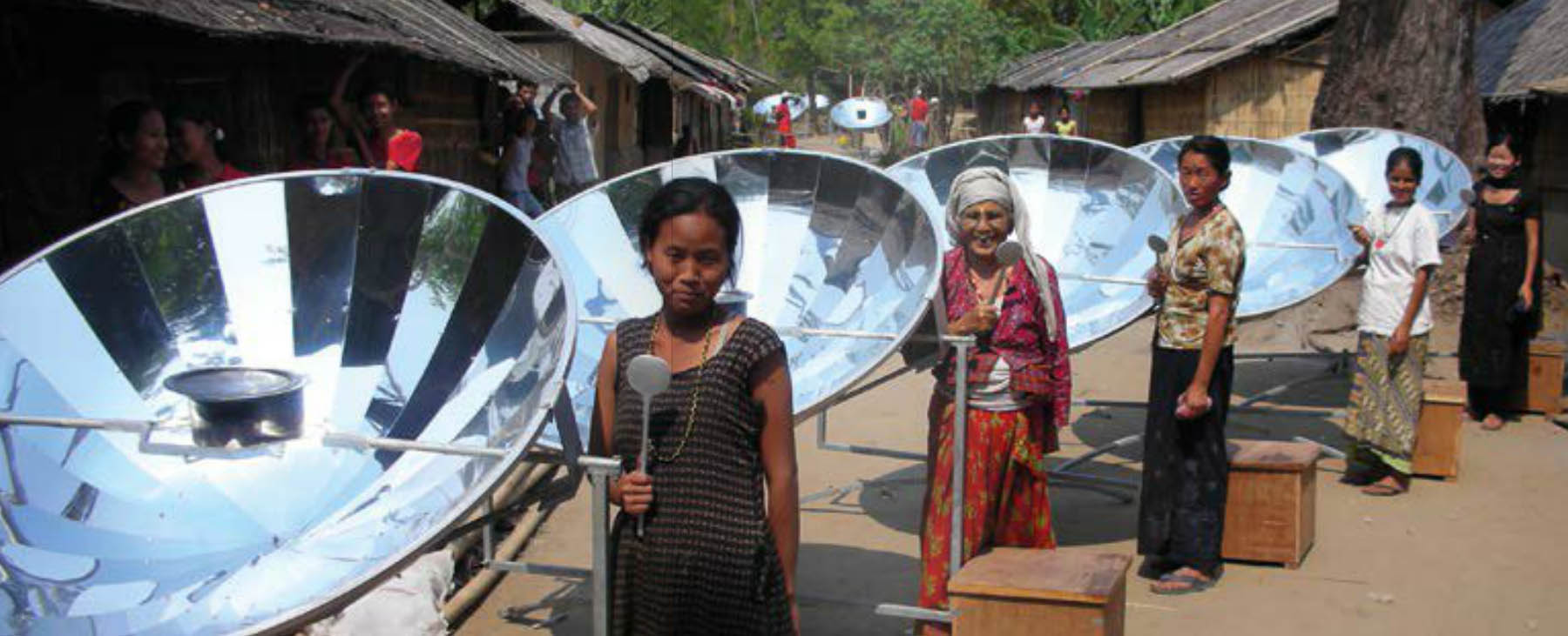 Refugee camps Solar Cooking FANDOM powered by Wikia