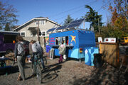 Solar Waffle Works