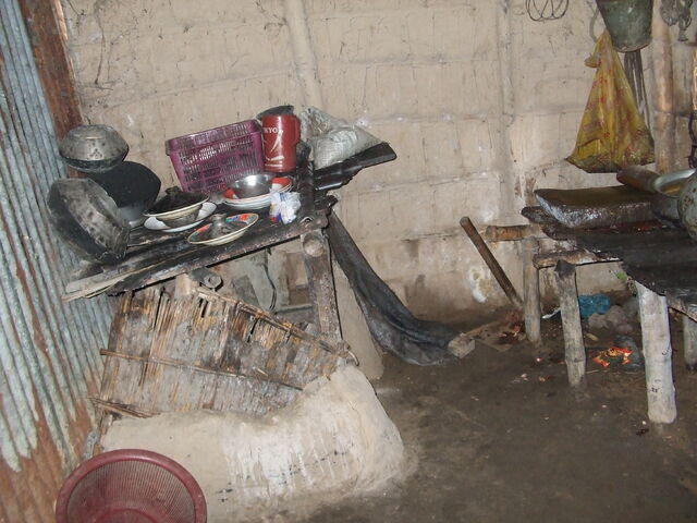 File:Bangladesh hut interior.jpg