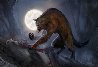 Werewolf by teli333-d594r68