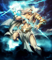 Zeus-king-of-gods-thunder-bolt-greek-mythology-art
