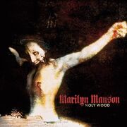 Holy wood cover