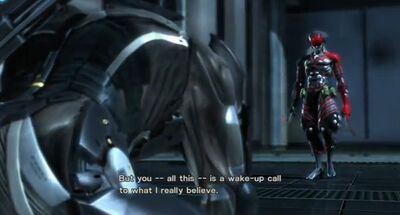 Metalgearrisingraidenvs