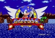 Sonic depression