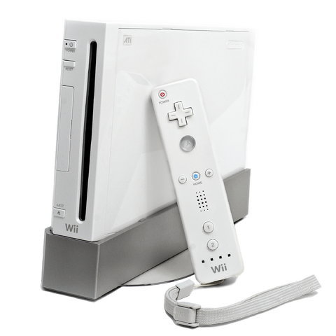 File:Wii console.png
