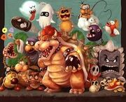 Bowserarmy