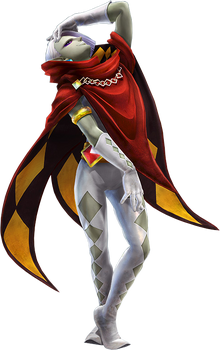 Ghirahim (hyrule warriors)