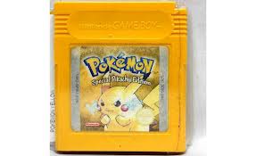 Pokemonyellowcartrige