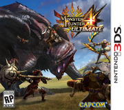 Box Art-MH4U N3DS