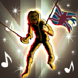 Iron-maiden