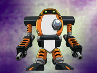 E-104 Epsilon Sonic X