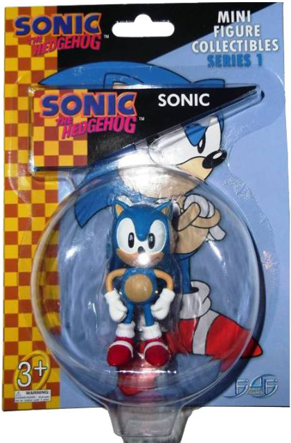 first4figures sonic and tails