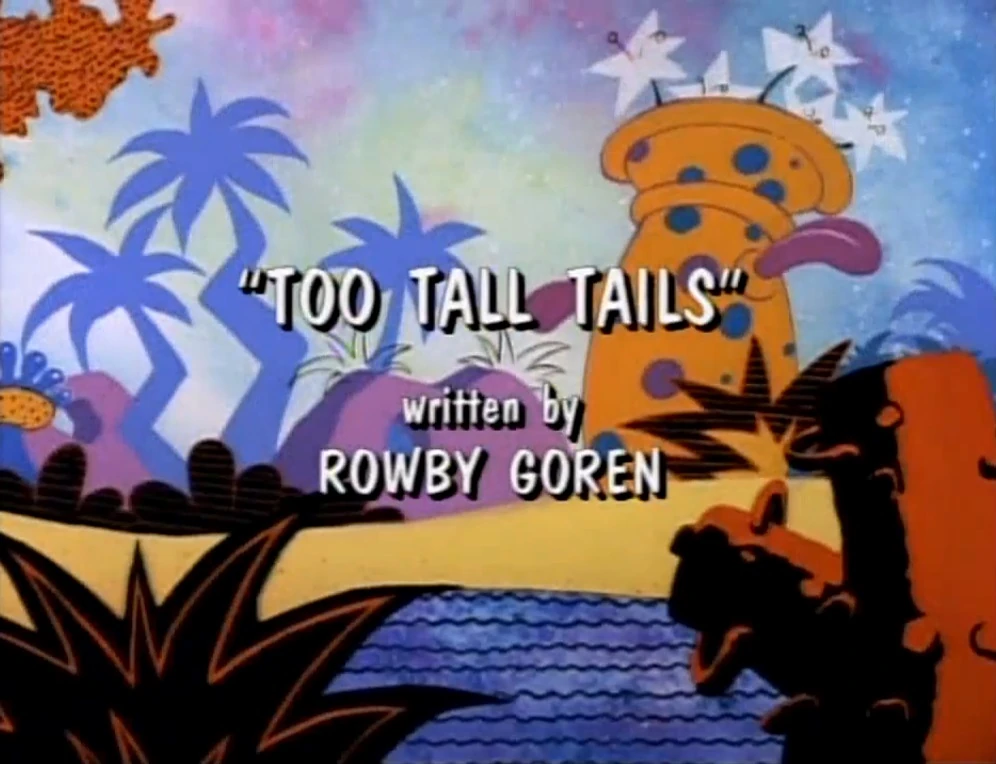 Too Tall Tails | Sonic News Network | FANDOM powered by Wikia