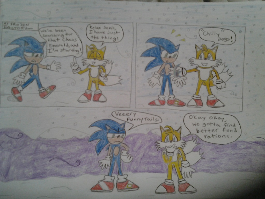 Comic -1