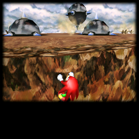 File:Sonic Adventure Credits (Knuckles 11).png