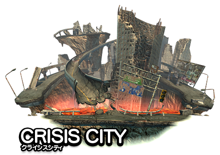 Crisis City (Sonic Gen...
