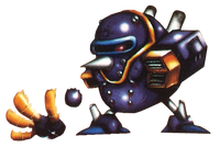 Mechanical Golem No. 5