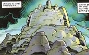 Robotnik's Retreat