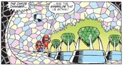 Chaos Emeralds Chaos Chamber