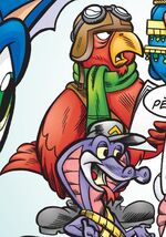 Sir Peckers Profile