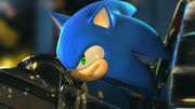 SonicUnleashedSonicSmugSmile