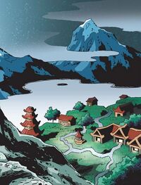 Stormtop Village