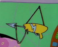 Hedgehog Harpoon