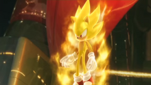 Super Sonic enter SU