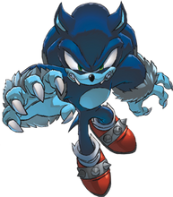 Werehog Archie.png