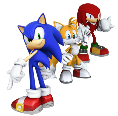 File:Team Sonic, Fan-Art.png