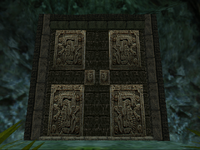 SonicAdventure AngelIslandDoor