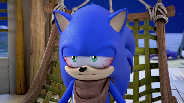 File:Tired and agrravated Sonic.png