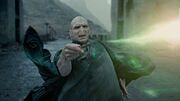 Voldemort is overpowered