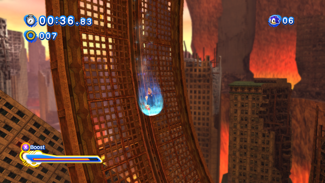 File:Sonic Generations @ Crisis City through the loop.png