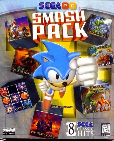 File:Sega Smash Pack.jpg