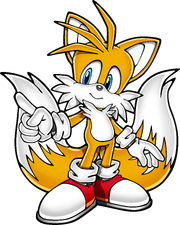 Sonicchannel tails
