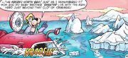 Frozennorthsea