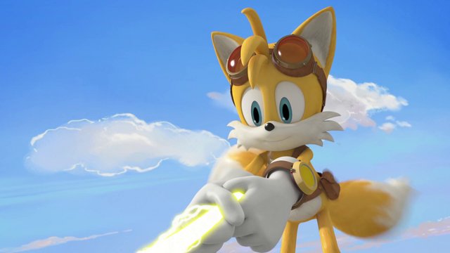 File:Tails holding enerbeam.png