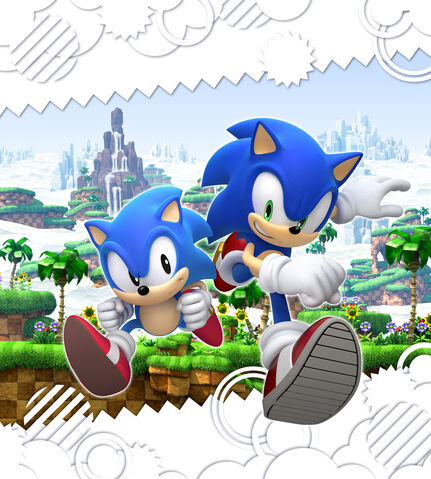 File:Sonic Generations Wallpaper 3.jpg