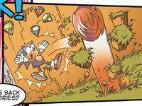 Sonic and Knuckles First Encounter
