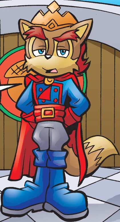 Elias Acorn | Sonic News Network | FANDOM powered by Wikia
