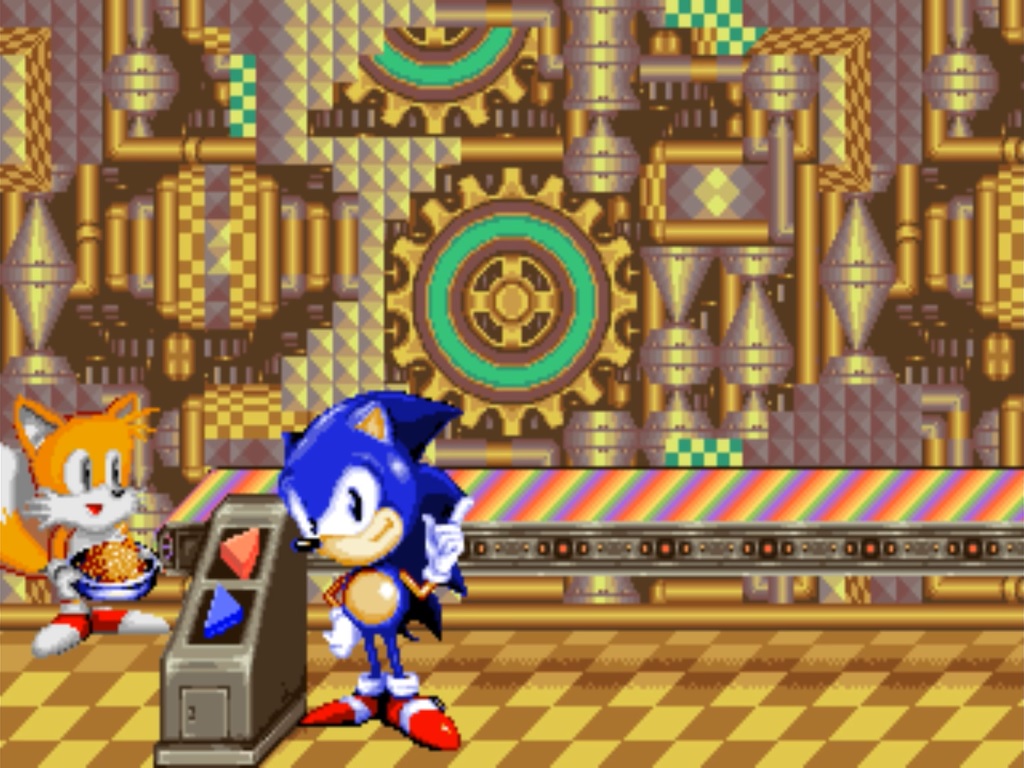 Чат sonic. SEGASONIC Popcorn shop. Соник сега. Sonic Arcade 1993. Игра Sonic Popcorn shop.