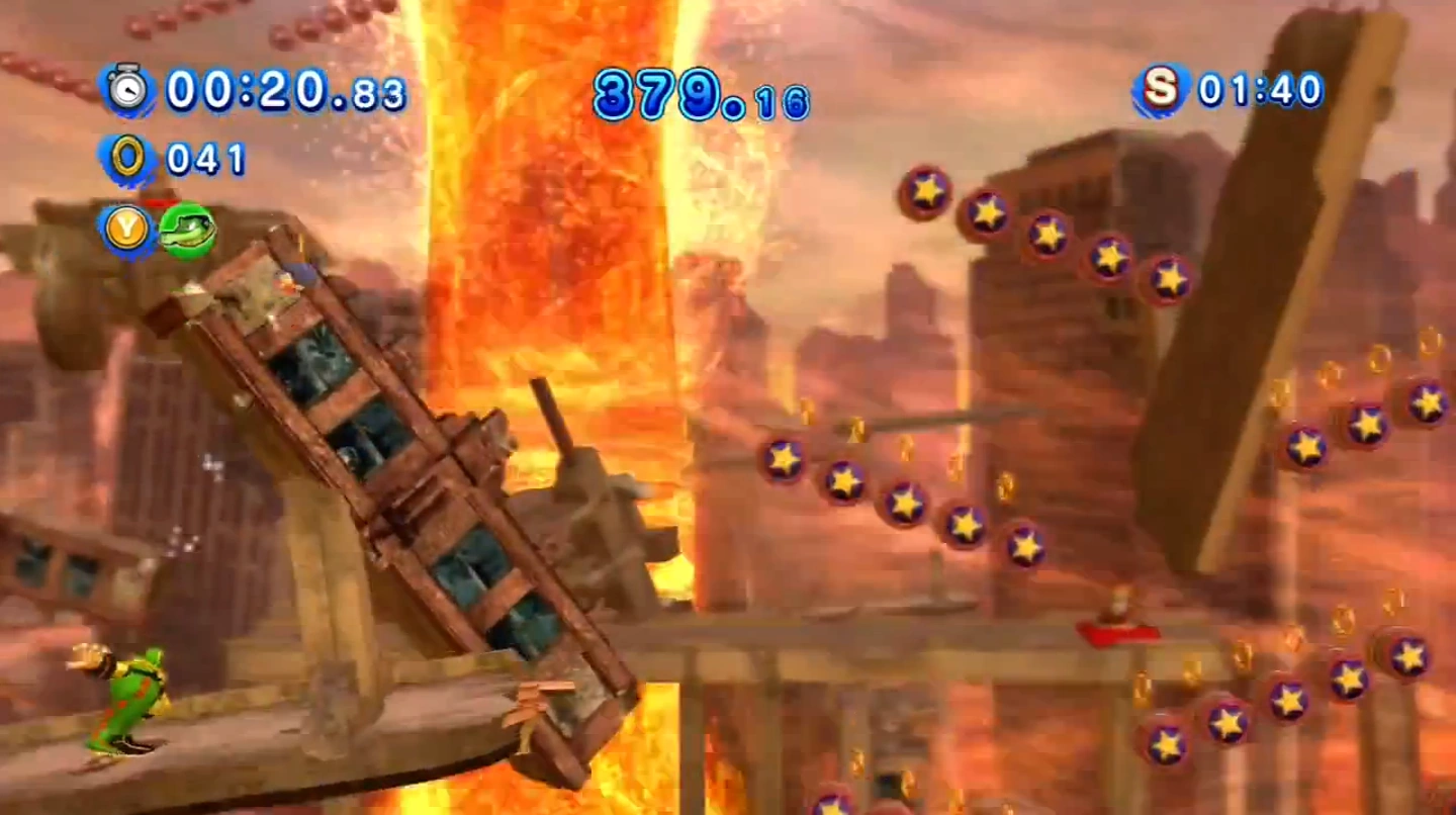 Bumper Sonic News Network Fandom powered by Wikia