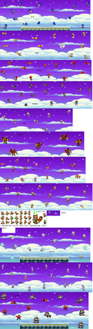 File:Sonic Heroes 2 Sprites.png