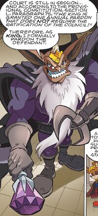 Naugus is Kangaroo Court