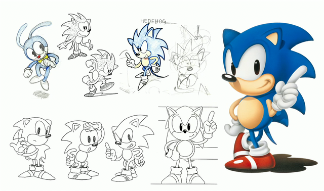 File:Sonic-the-Hedgehog-Character-Sketches.png