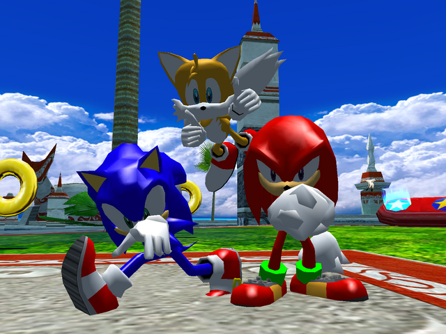 File:SH Turtle Shell Sonic Victory.png