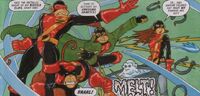 Zed Monkey's Powers