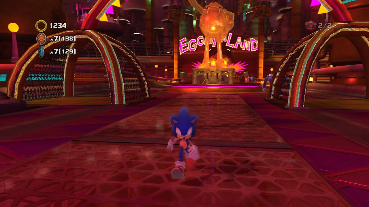 Image - Eggmanland hub 1.png | Sonic News Network | FANDOM powered by Wikia